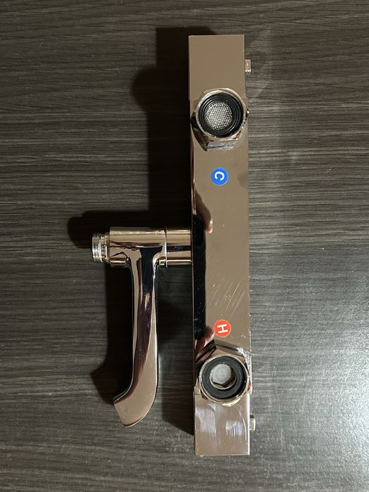 Torneira termoestatica, para banheira ou chuveiro