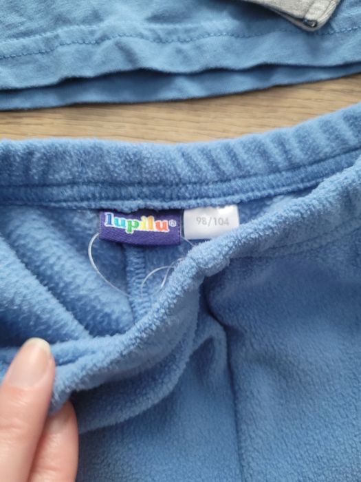 Pizama Koszulka+ spodnie lupilu lidl 98/104