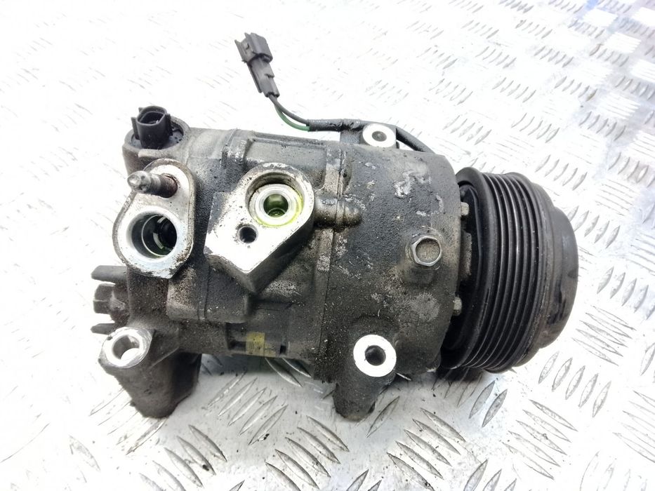 Компрессор кондиционера DG9Z19703V для Ford Fusion 2 MK5 2012-2020