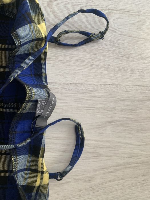 Sukienka w kratke Primark