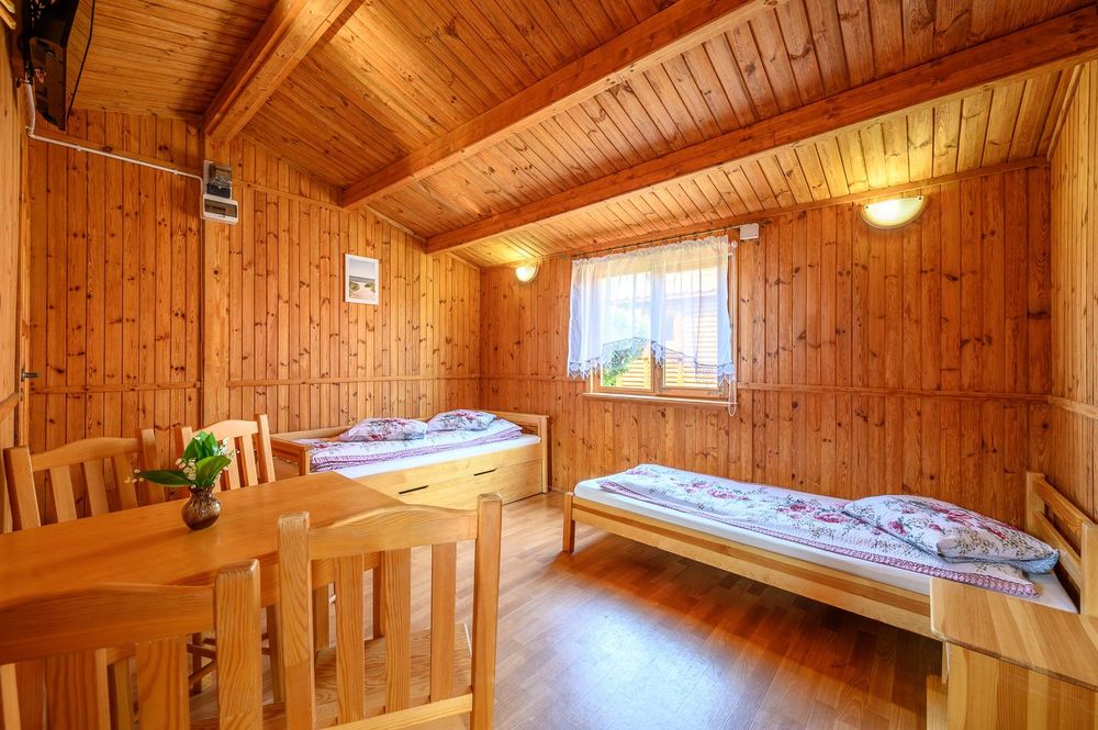 Domki letniskowe, dzialka 4200 m² oraz piekny ogrod - Widok 4