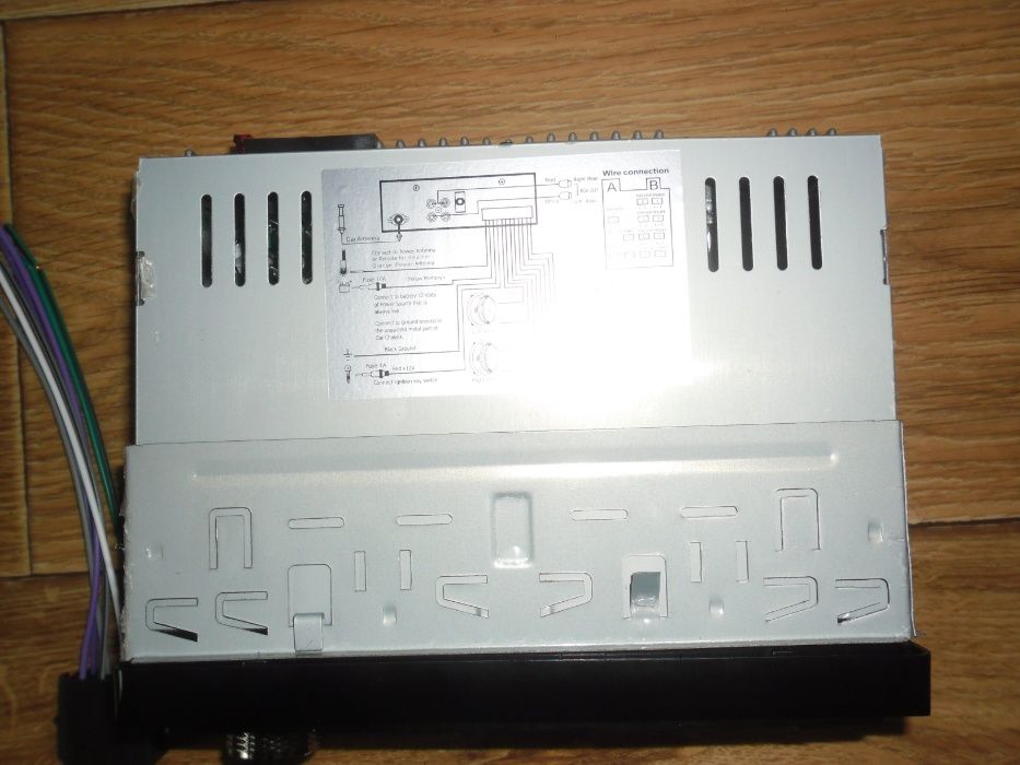 автомагнитола автомобільга