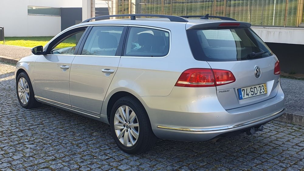 VW Passat Tdi, 2013, impecável