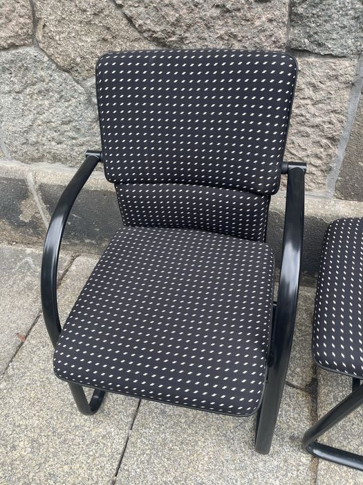 Vintage, krzesla zaprojektowane przez Martina Stolla