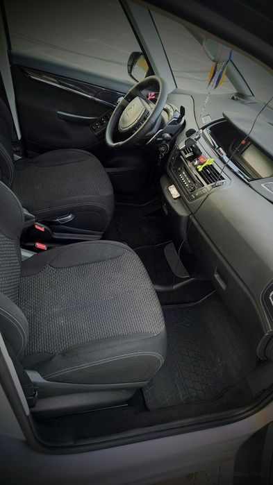 Citroen C4 Picasso 2011, 1.6 e-Hdi