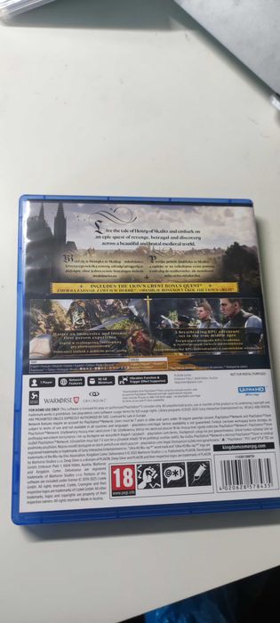 Kingdom Come: Deliverance II PS5