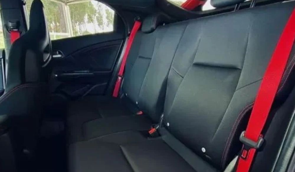2016 HONDA CIVIC 2.0 i-VTEC Type R edição numerada