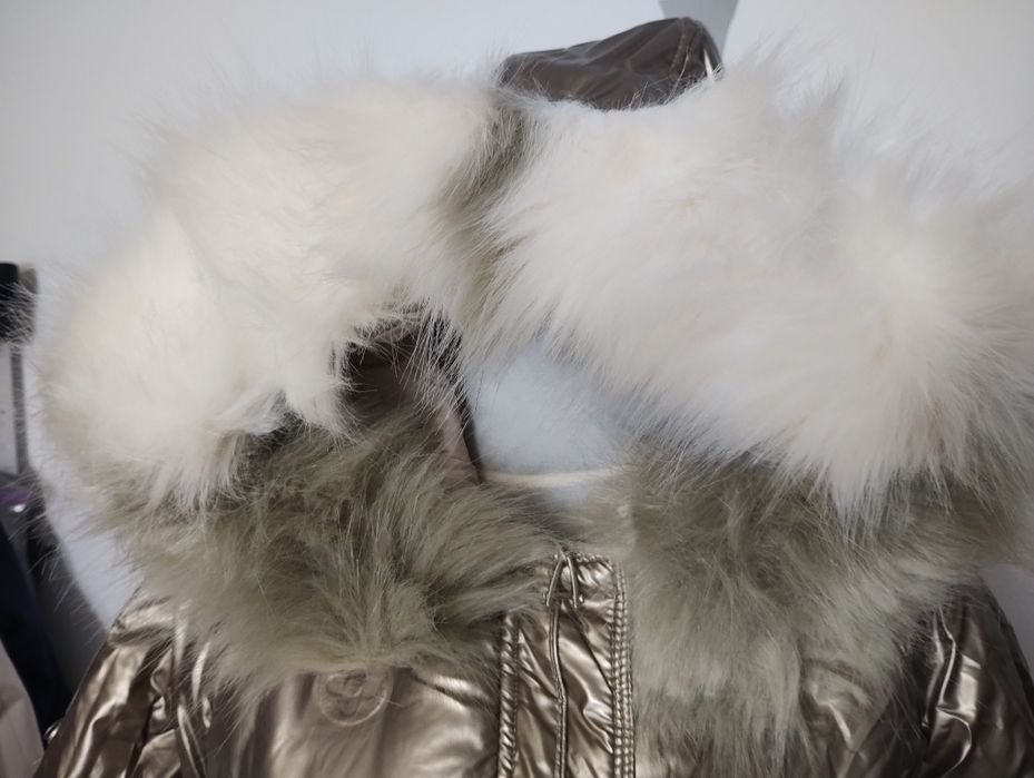 Kurtka damska oversize