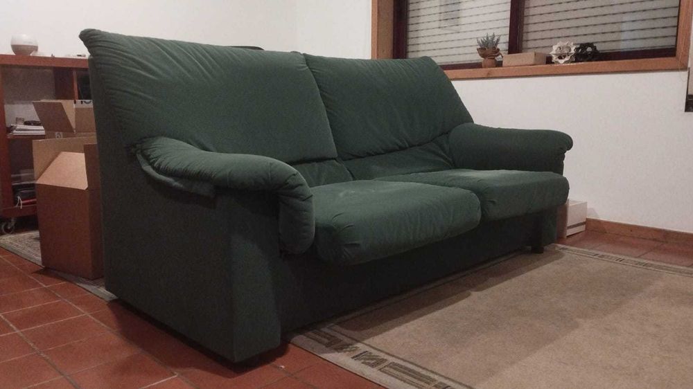Sofá 3 Pessoas em bom estado