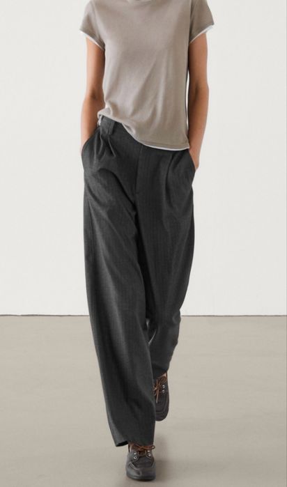 Шикарні жіночі брюки Massimo Dutti