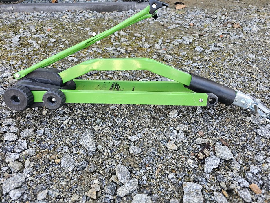 Hol rowerowy trail angel