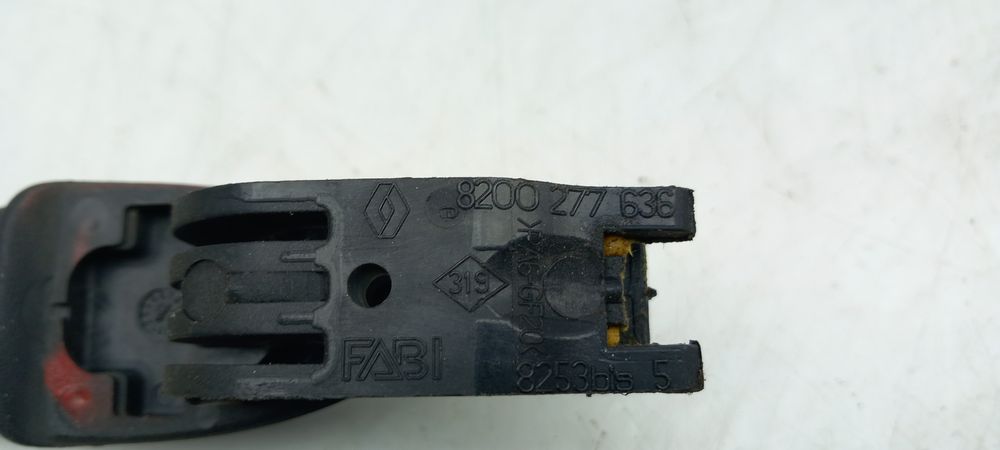 Puxador porta frente direita RENAULT Clio III (BR0/1, CR0/1)