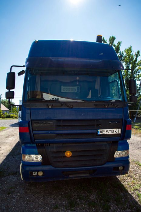DAF TE 2004 ( DAF TE85XC )