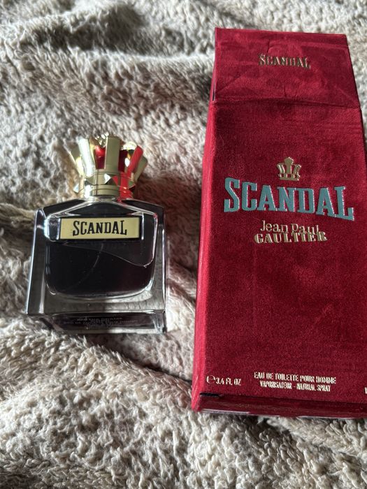 Scandal Jean paul gaultter