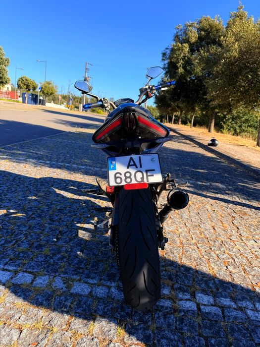 Zontes 310R 2021