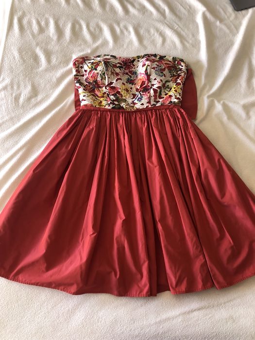 Vestido cerimonia