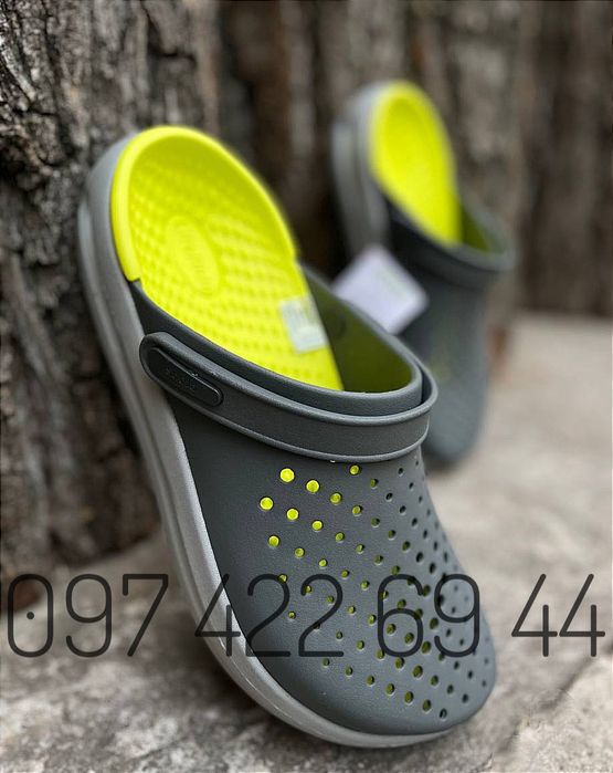 Crocs InMotion Clog сабо Крокс унісекс новинка Crocs