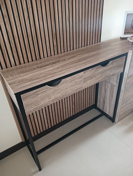 Consola hall entrada