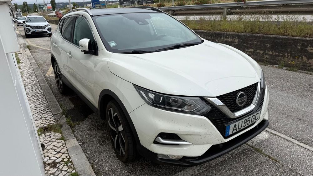 Nissan Qashqai 1.5 dCi N-WAY
