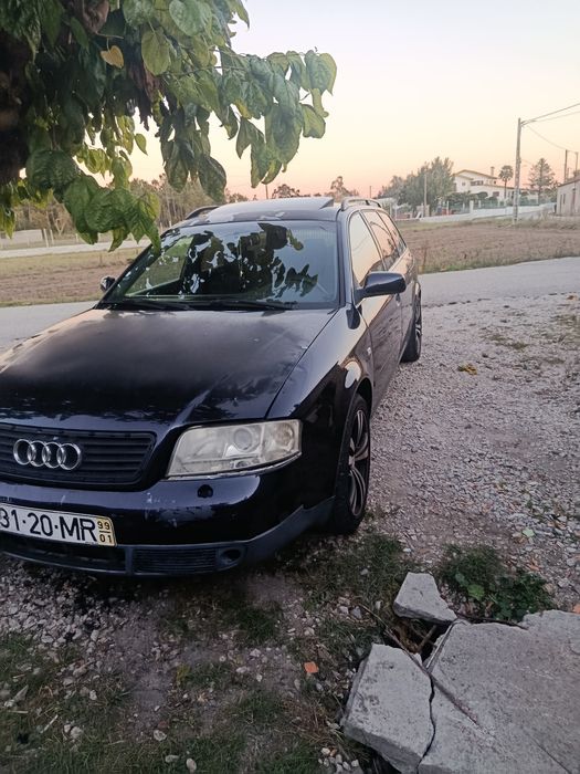 Vendo ou troco Audi A6 C5 2.5 tdi — photo 5