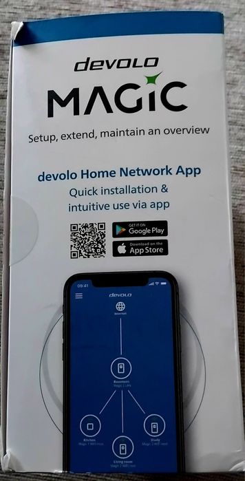 Devolo Magic 1 WiFi 5.