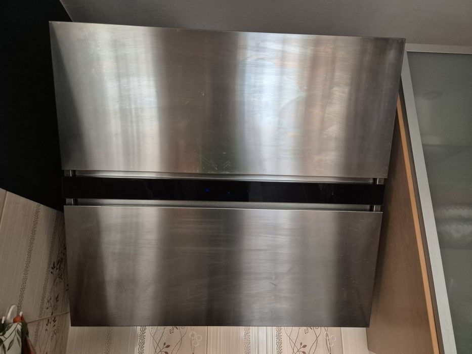Okap kuchenny kominowy 90 cm