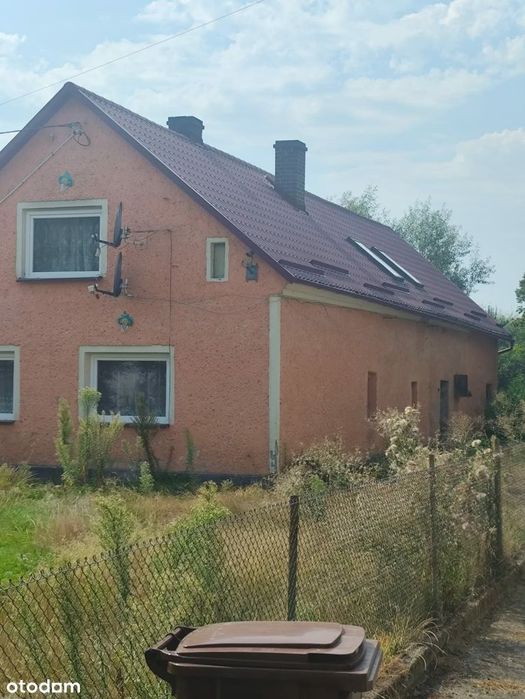 Dom do zamieszkania 120m Wierzbno Otmuchów Nysa Jeziora działka 5400m