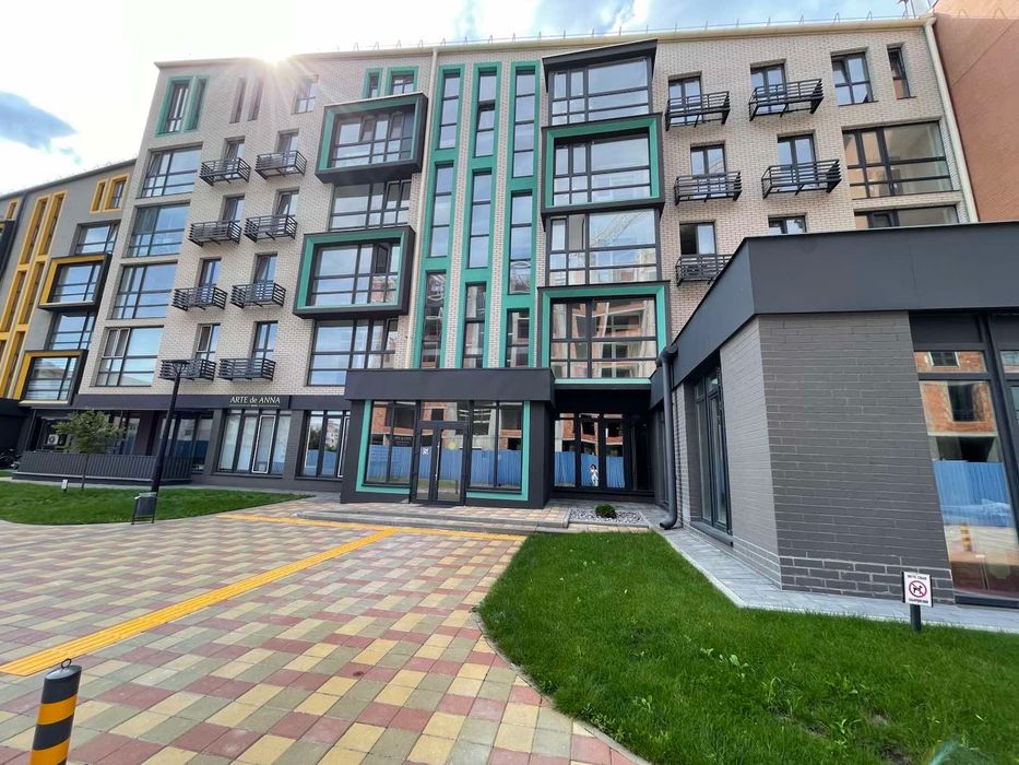 Продаж 2-кімнатноі квартири ЖК «Верба»
