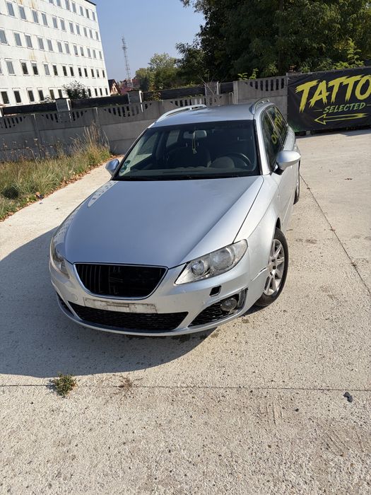 Seat Exeo