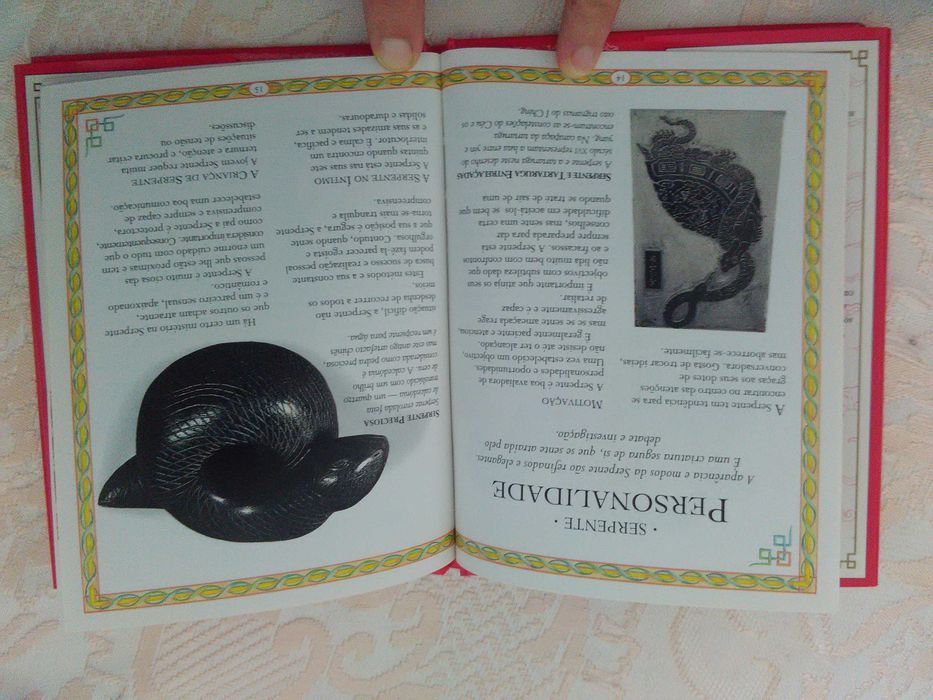 Astrologia chinesa - Serpente