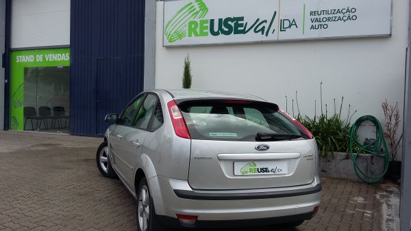 Mola de suspensão trás direita FORD Focus II (DA_)