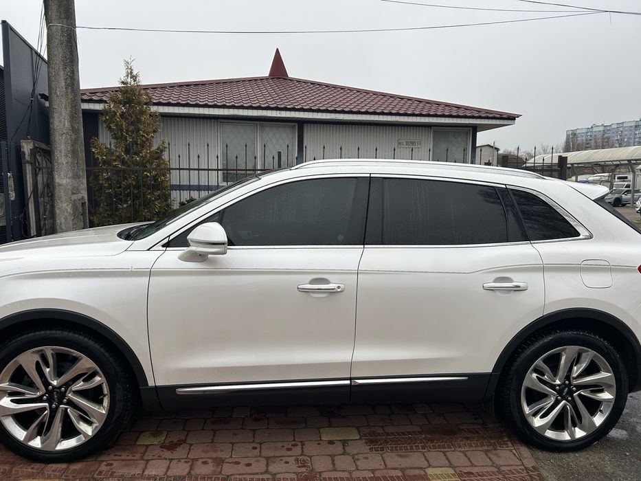 Продам дуже комфортний та надійний ацтомобіль LINKOLN MKX
