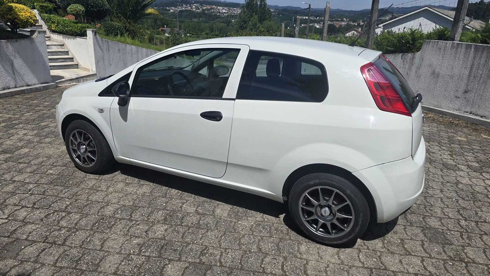 Fiat Punto 1.3 Multijet