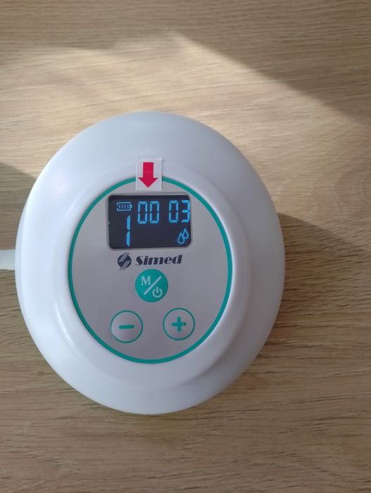 Laktator electric - combo