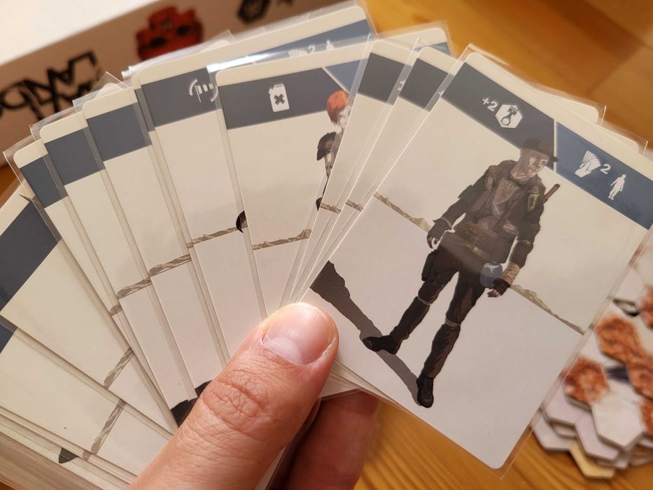 Jogo de tabuleiro Saltlands