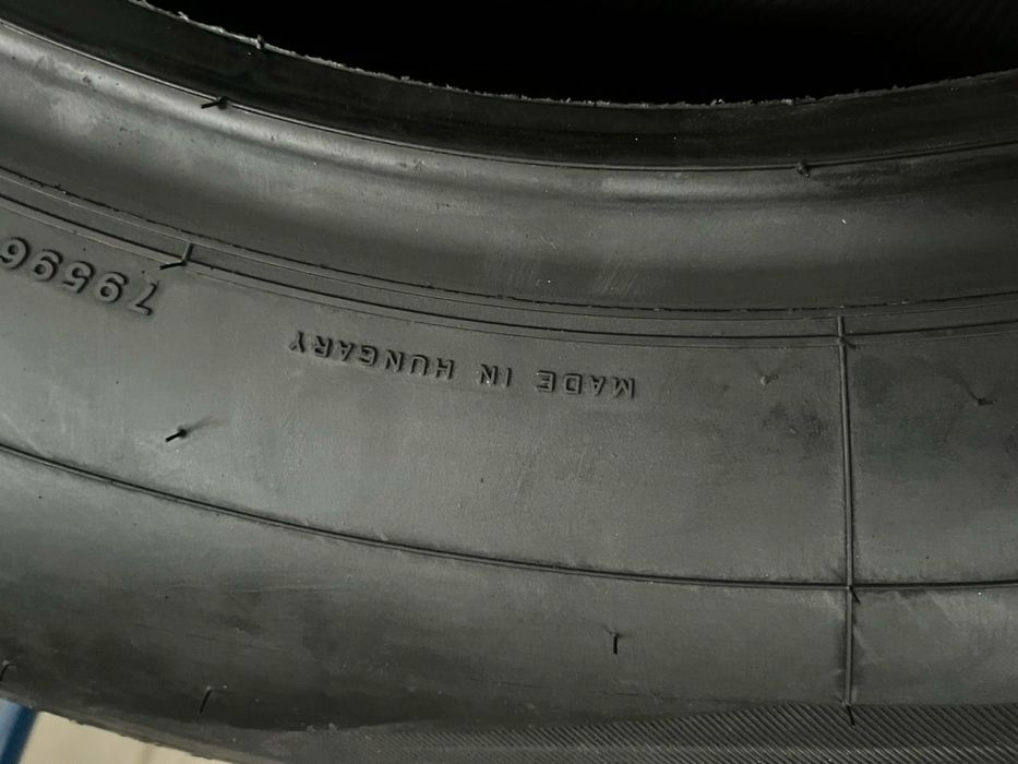 285/60/18 R18 Firestone Roadhawk 4шт нові