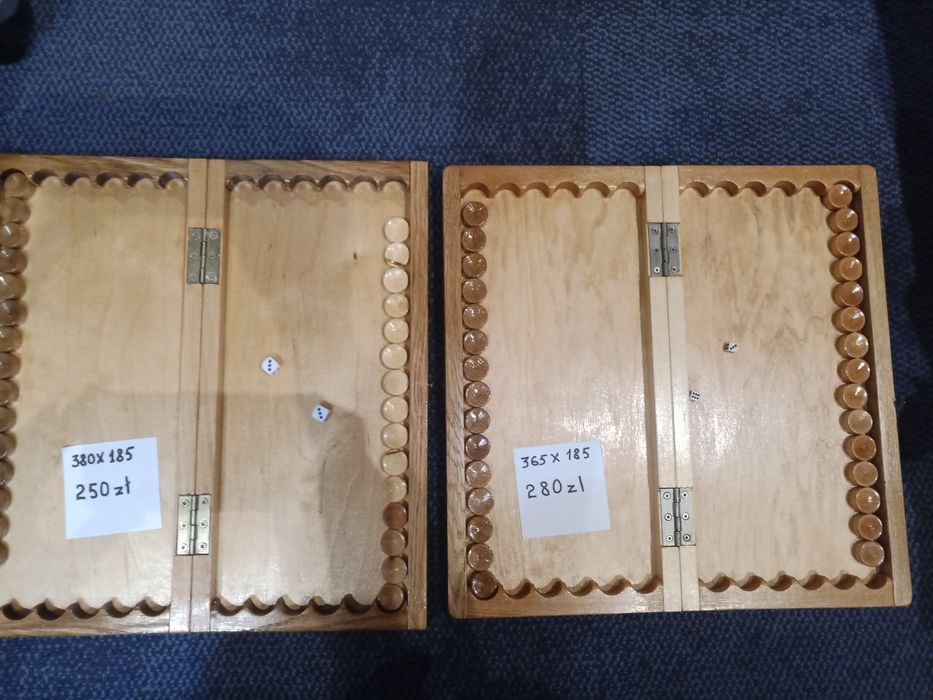 wyprzedaż нарды tryktrak backgammon.