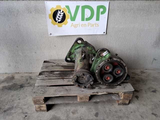 VDP Agri en Parts Sprzedż uzywanych części do  Ciągników John Deere