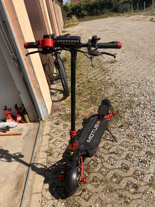 Motus 10 pro sport