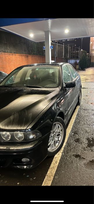 BMW E39 525 ano 97