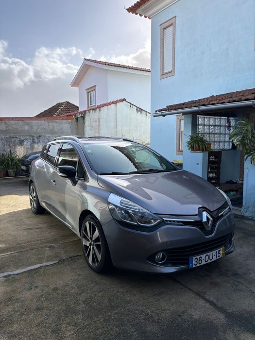 Renault Clio Sport Tourer 1.5 DCI 2014