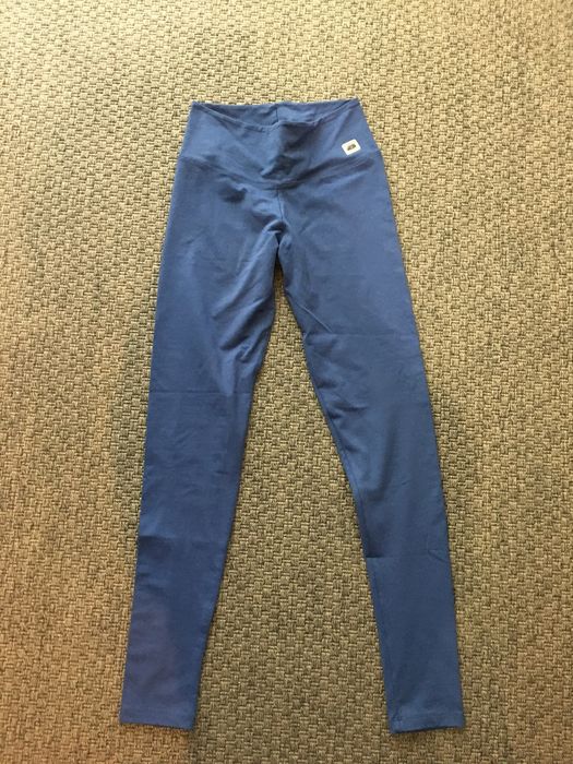 Leggings Senhora - azul escuro - M