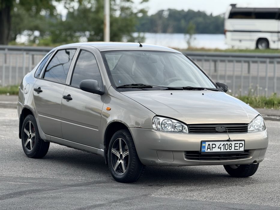 ВАЗ/Lada 1118 Калина , 1.6 бензин, 2005 рік