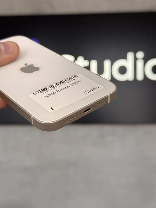 RATY 0% iPhone 13 128GB BATERIA 100% GWARANCJA 12 miesiecy!!!