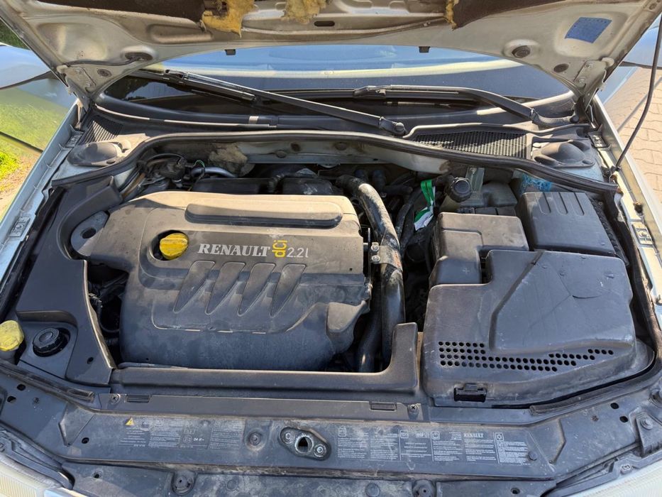 Renault Laguna 2.2 Tdi Automat для ЗСУ