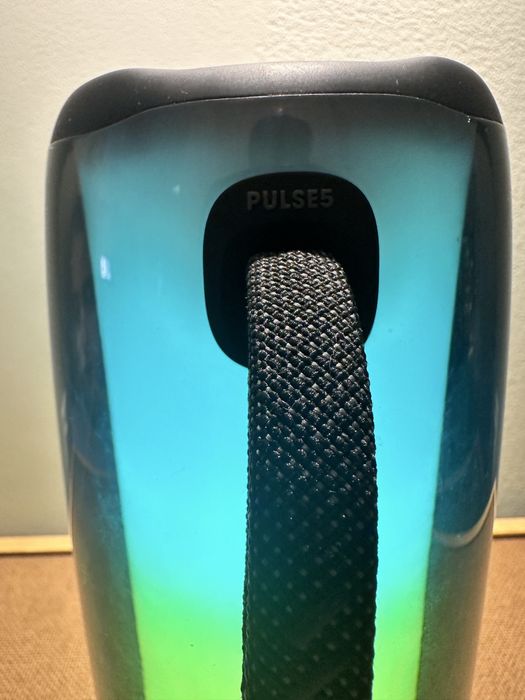 JBL Pulse 5 Preta