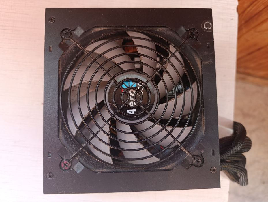 Блок живлення 850w