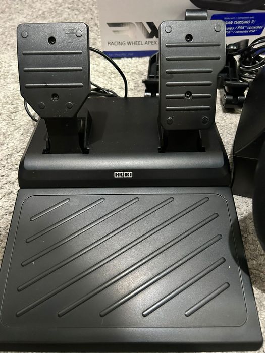 Volante de jogos hori apex