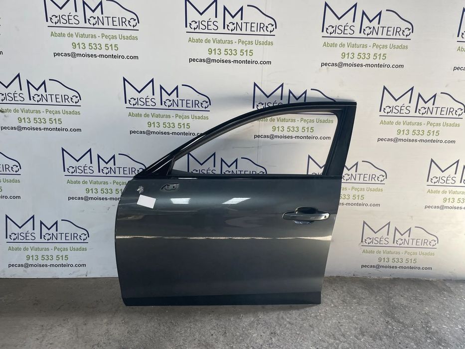 Porta Frente Esquerda usada Audi A4 B9 de 2020
