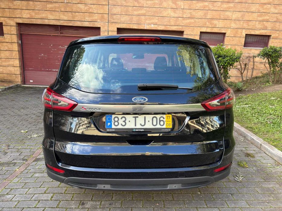 Ford S-Max 2.0tdci 150cv 7 lugares 2017